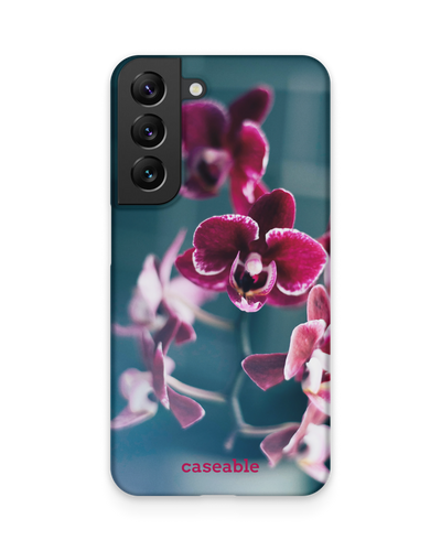 Orchid Hardcase Handyhülle Samsung Galaxy S22 5G
