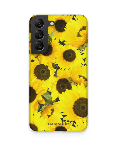 Sunflowers Hardcase Handyhülle Samsung Galaxy S22 5G