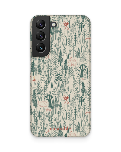 Wonder Forest Hardcase Handyhülle Samsung Galaxy S22 5G