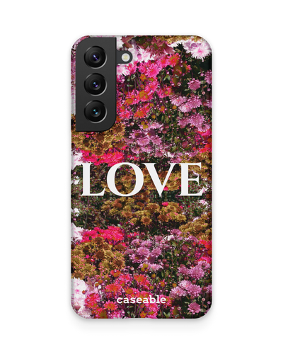 Luxe Love Hardcase Handyhülle Samsung Galaxy S22 5G