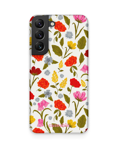 Botanical Beauties Hardcase Handyhülle Samsung Galaxy S22 5G