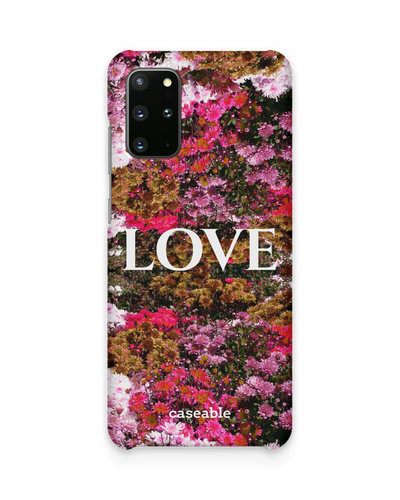 Luxe Love Hardcase Handyhülle Samsung Galaxy S20 Plus