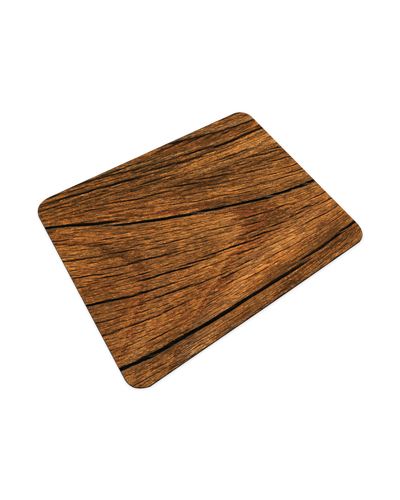 Wood Mauspad