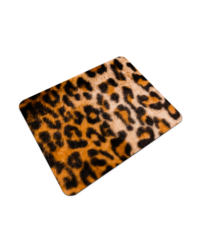 Leopard Pattern Mauspad