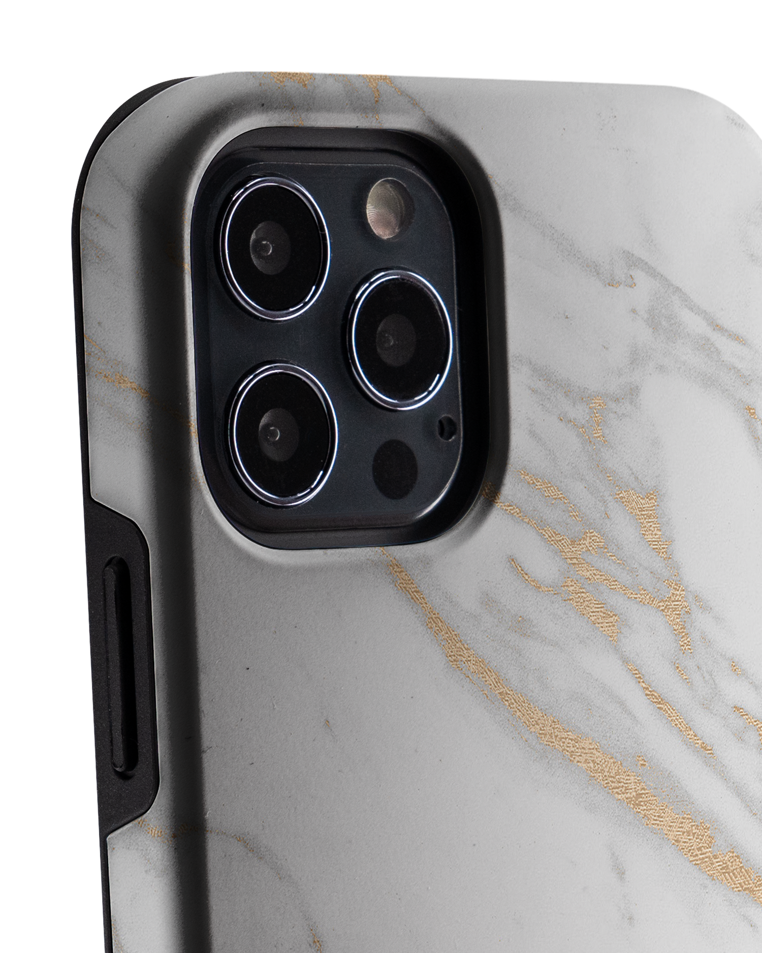Gold Marble Elegance Premium Handyhülle Apple iPhone 12, Apple iPhone 12 Pro: Detailansicht 1
