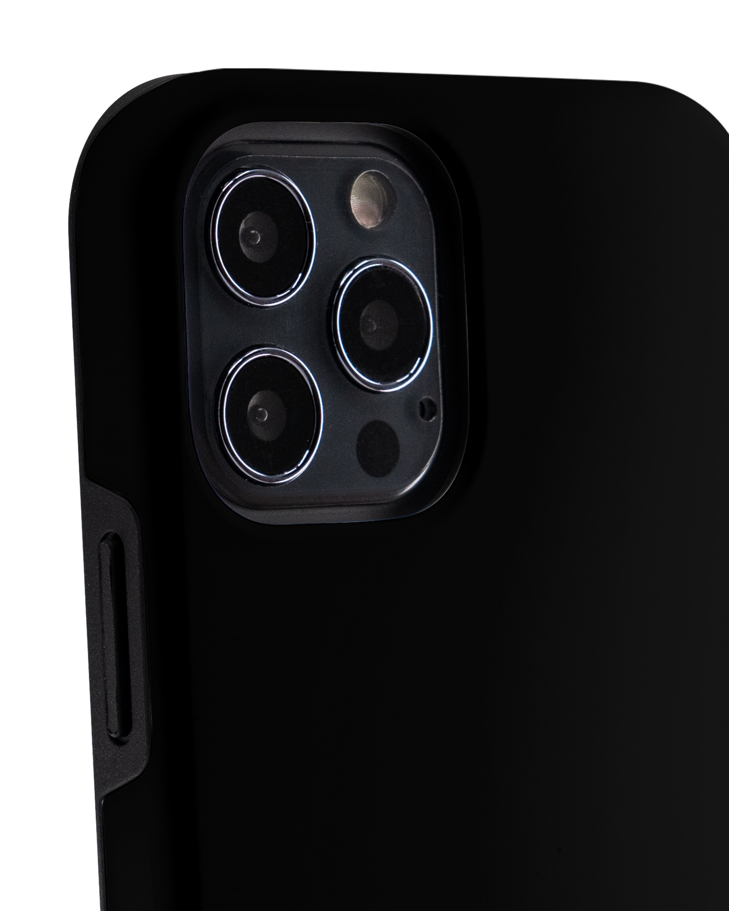 ISG Black Premium Handyhülle Apple iPhone 12, Apple iPhone 12 Pro: Detailansicht 1