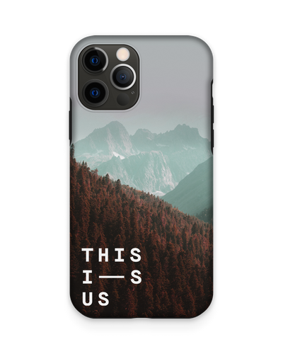 Into the Woods Premium Handyhülle Apple iPhone 12, Apple iPhone 12 Pro