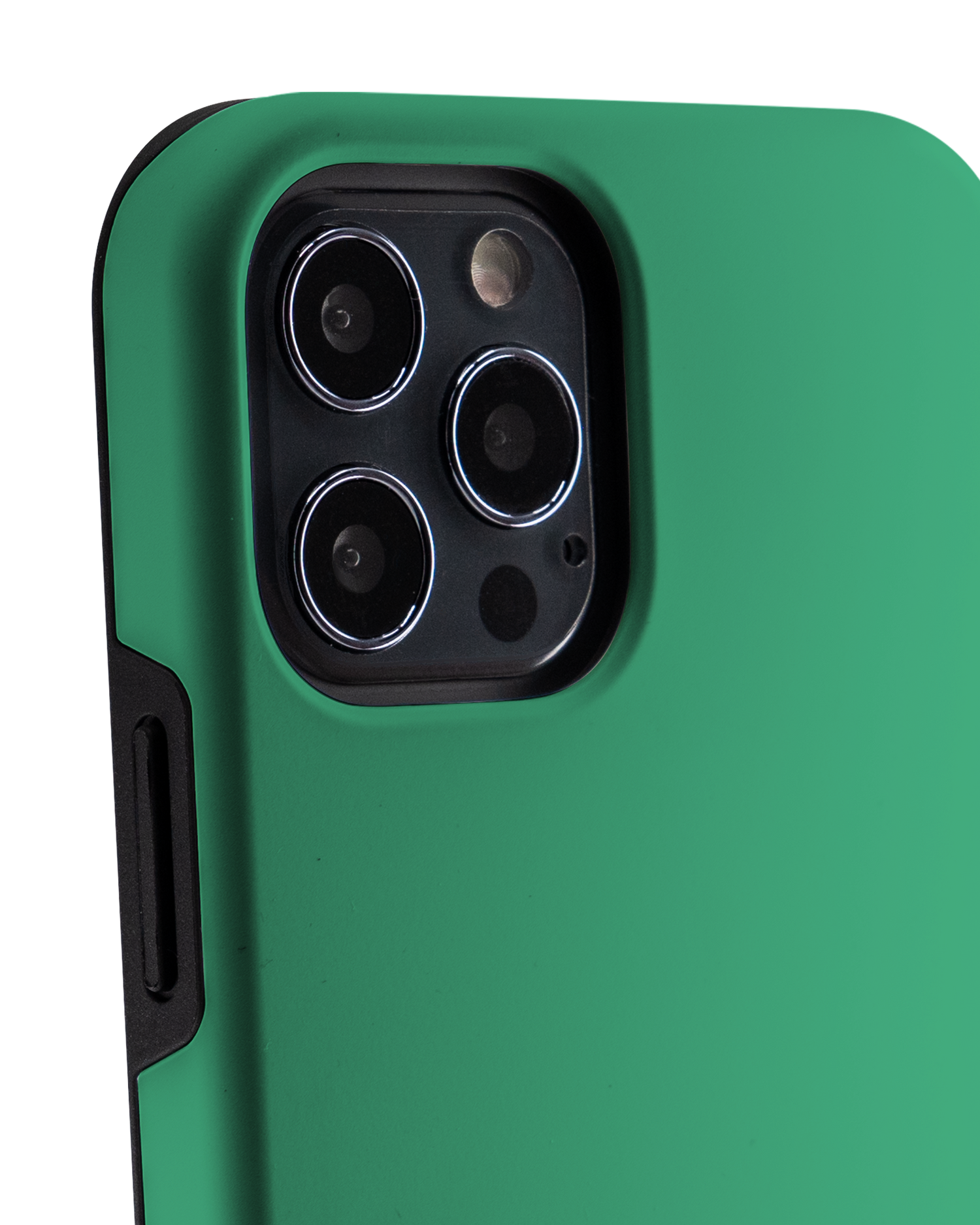 ISG Neon Green Premium Handyhülle Apple iPhone 12, Apple iPhone 12 Pro: Detailansicht 1