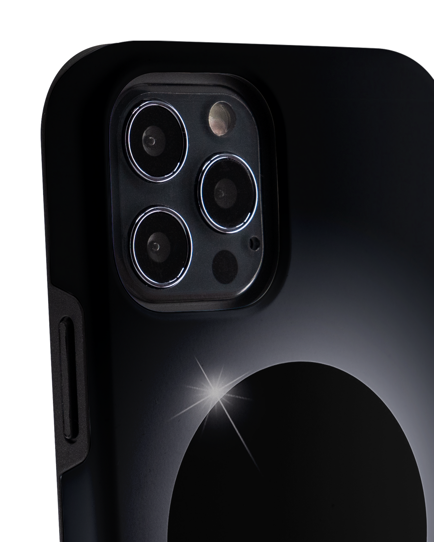 Eclipse Premium Handyhülle Apple iPhone 12, Apple iPhone 12 Pro: Detailansicht 1