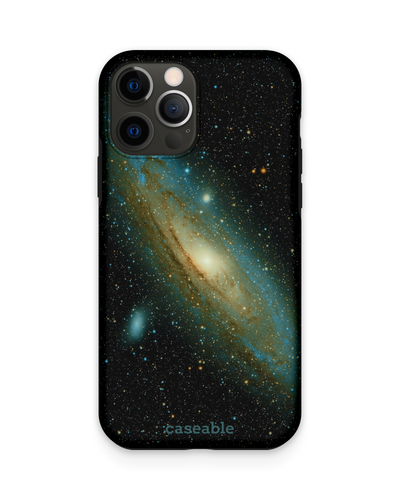 Outer Space Premium Handyhülle Apple iPhone 12, Apple iPhone 12 Pro