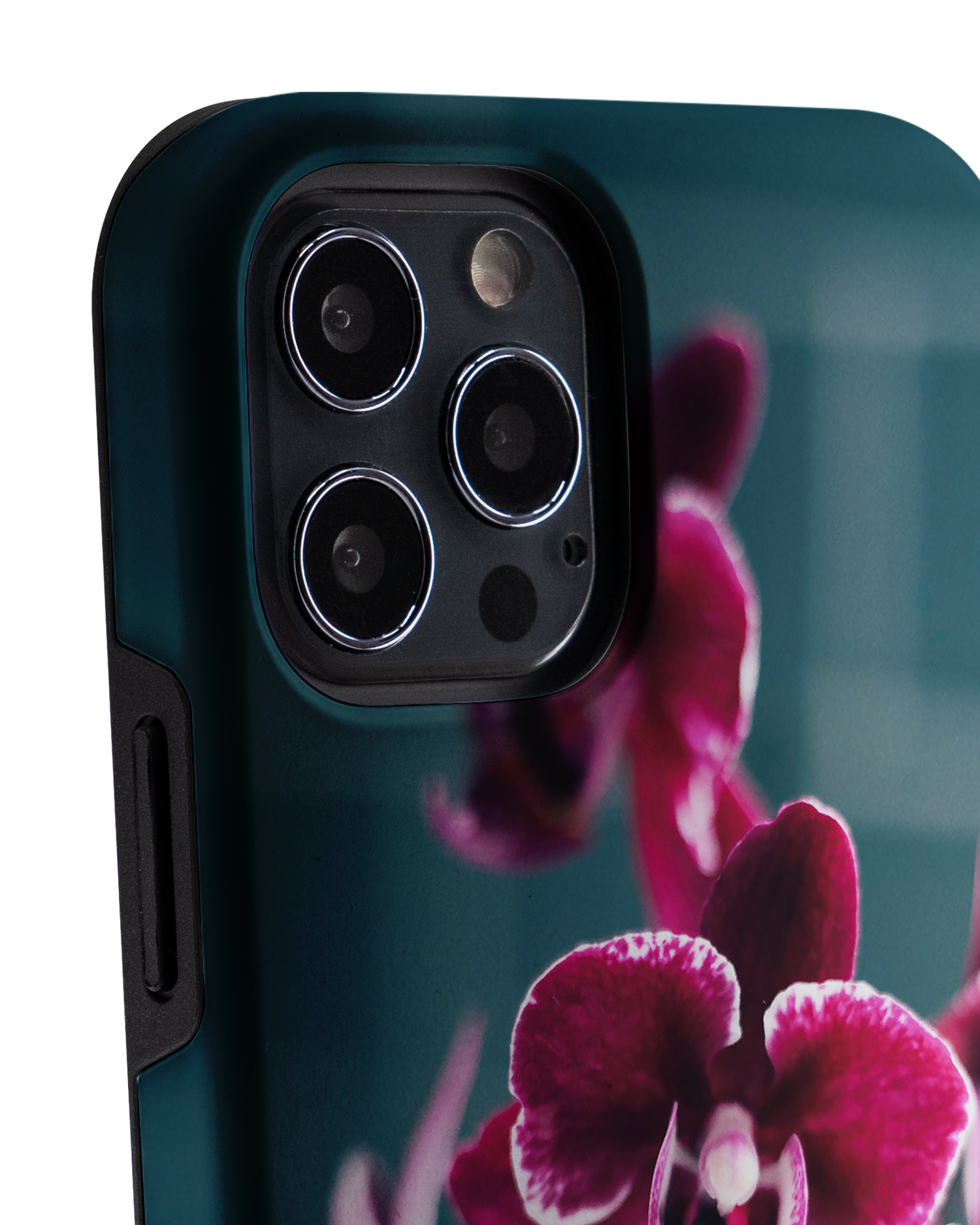 Orchid Premium Handyhülle Apple iPhone 12, Apple iPhone 12 Pro: Detailansicht 1