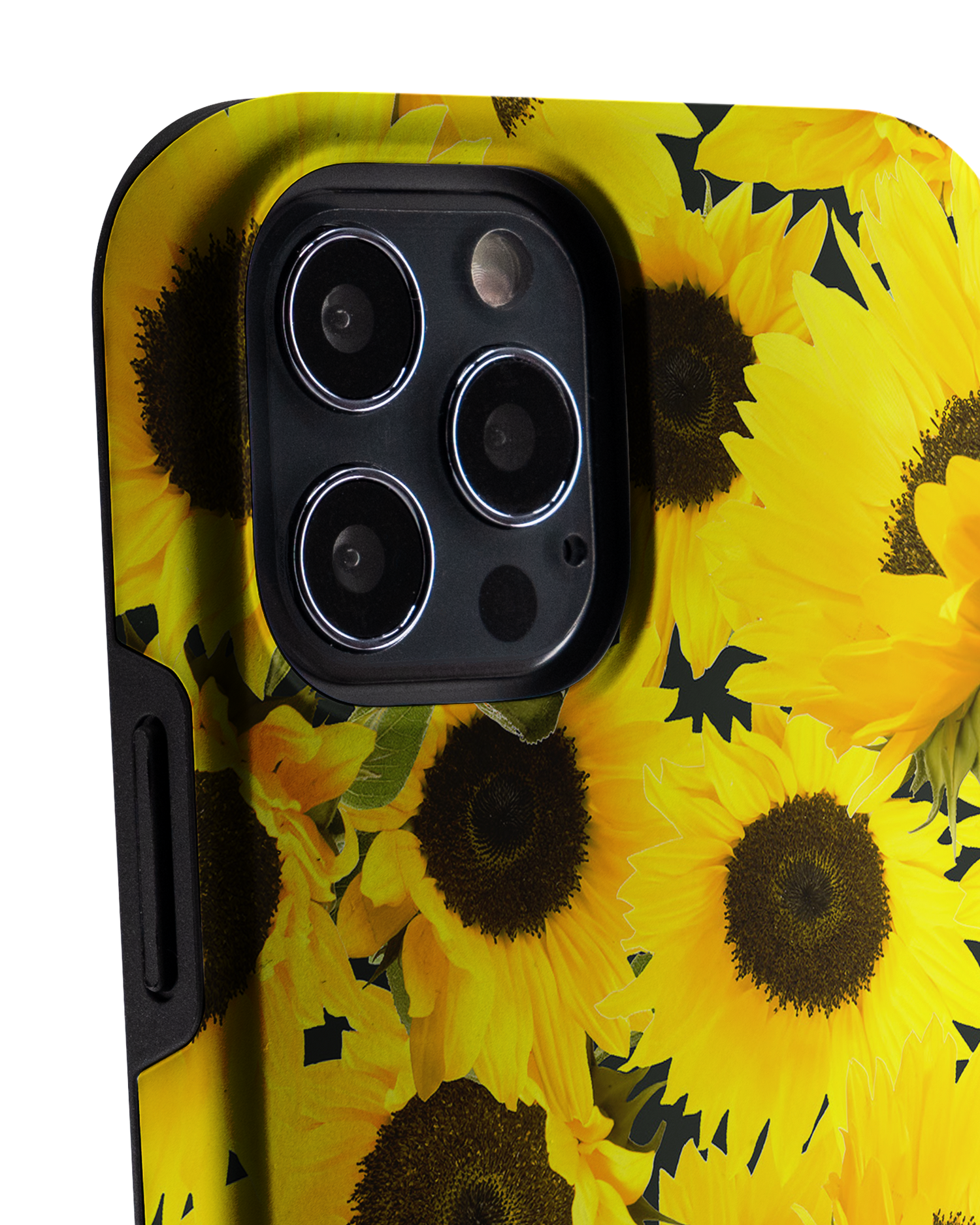 Sunflowers Premium Handyhülle Apple iPhone 12, Apple iPhone 12 Pro