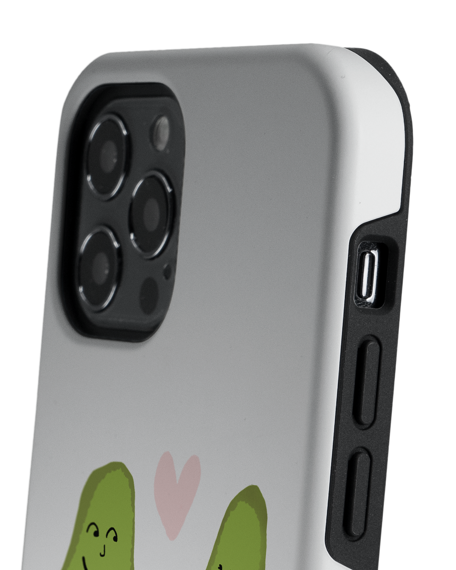 Avocado Premium Handyhülle Apple iPhone 12, Apple iPhone 12 Pro: Detailansicht 2