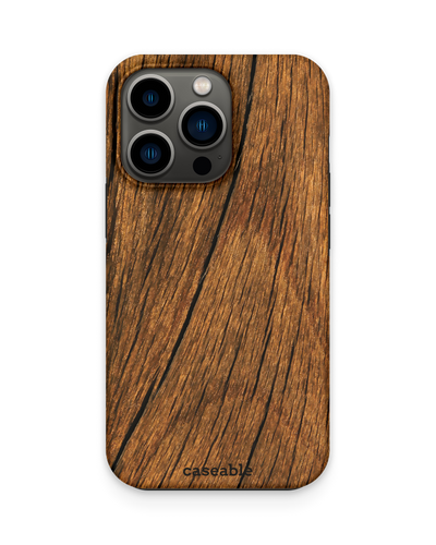 Wood Premium Handyhülle Apple iPhone 13 Pro