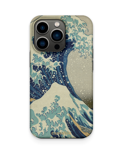 Great Wave Off Kanagawa By Hokusai Premium Handyhülle Apple iPhone 13 Pro