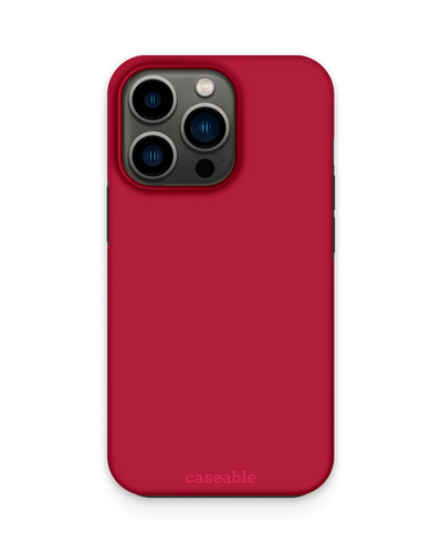 RED Premium Handyhülle Apple iPhone 13 Pro