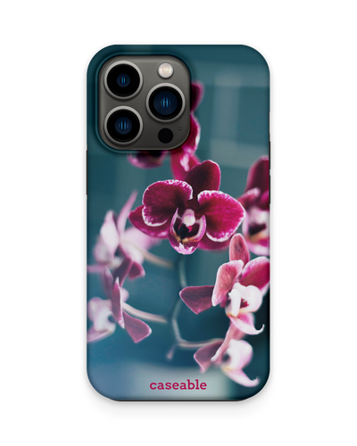 Orchid Premium Handyhülle Apple iPhone 13 Pro