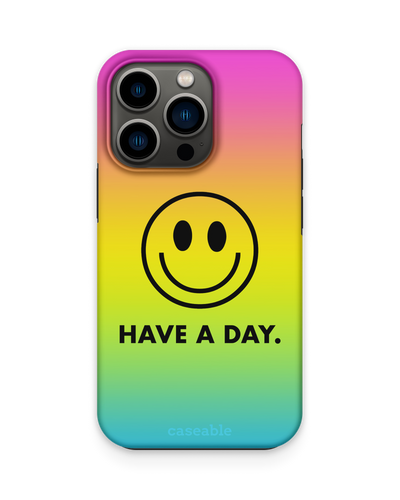 Have A Day Premium Handyhülle Apple iPhone 13 Pro