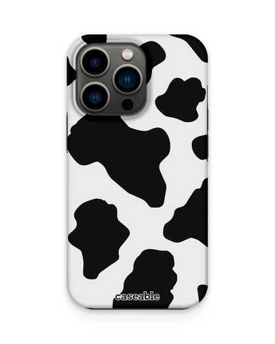 Cow Print 2 Premium Handyhülle Apple iPhone 13 Pro