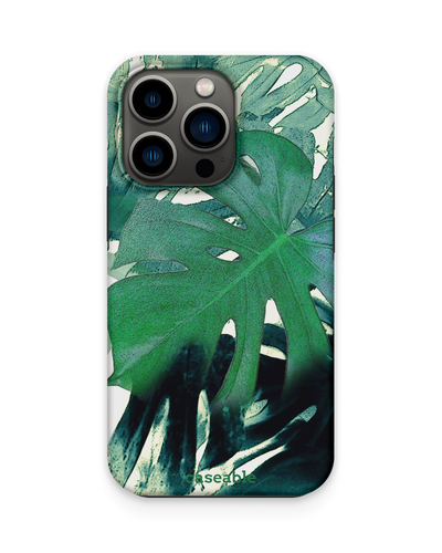 Saturated Plants Premium Handyhülle Apple iPhone 13 Pro