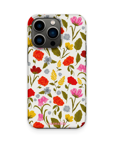 Botanical Beauties Premium Handyhülle Apple iPhone 13 Pro