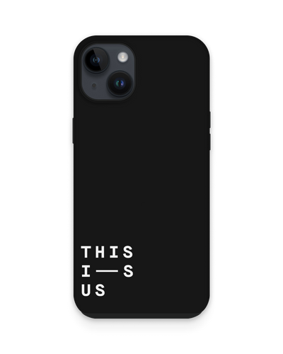 This Is Us Premium Handyhülle für Apple iPhone 14 Plus