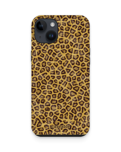 Leopard Skin Premium Handyhülle für Apple iPhone 14 Plus