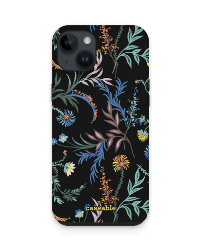 Woodland Spring Floral Premium Handyhülle für Apple iPhone 14 Plus