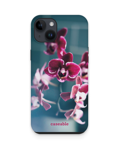 Orchid Premium Handyhülle für Apple iPhone 14 Plus
