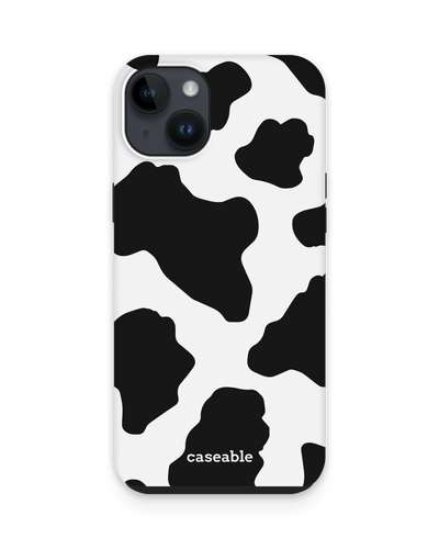 Cow Print 2 Premium Handyhülle für Apple iPhone 14 Plus