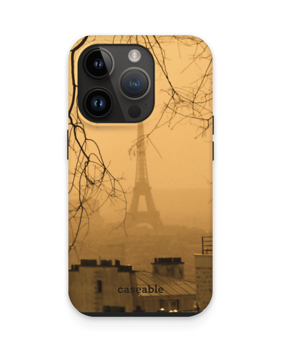 Paris Premium Handyhülle für Apple iPhone 14 Pro