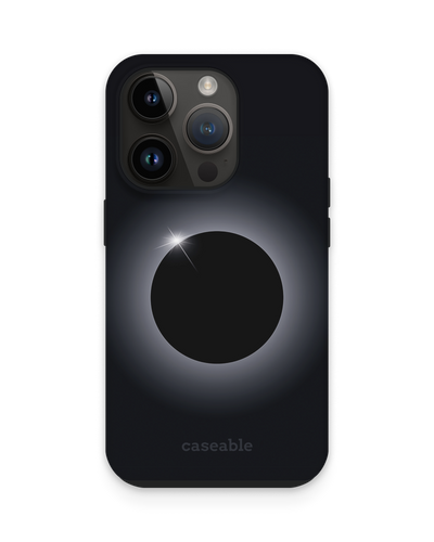 Eclipse Premium Handyhülle für Apple iPhone 15 Pro