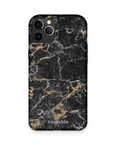 Marble and Gold Premium Handyhülle Apple iPhone 11 Pro