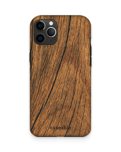 Wood Premium Handyhülle Apple iPhone 11 Pro