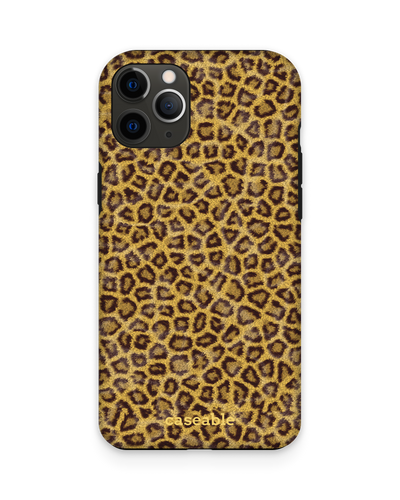 Leopard Skin Premium Handyhülle Apple iPhone 11 Pro