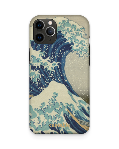 Great Wave Off Kanagawa By Hokusai Premium Handyhülle Apple iPhone 11 Pro