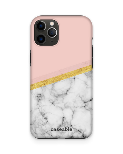 Marble Slice Premium Handyhülle Apple iPhone 11 Pro