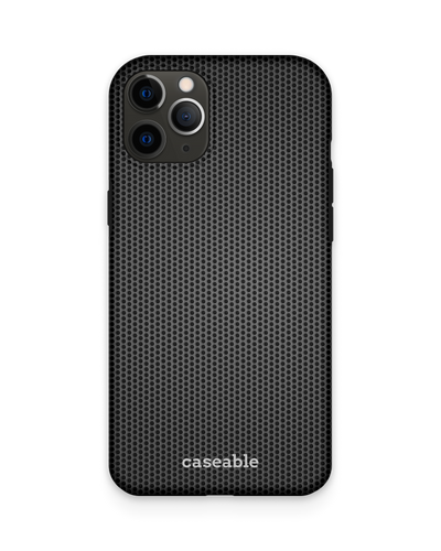Carbon II Premium Handyhülle Apple iPhone 11 Pro
