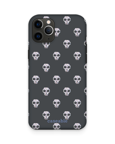 Digital Skulls Premium Handyhülle Apple iPhone 11 Pro
