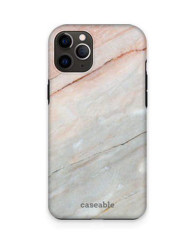 Mother of Pearl Marble Premium Handyhülle Apple iPhone 11 Pro