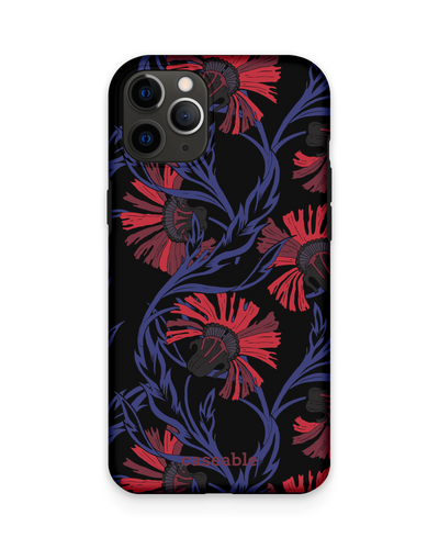 Midnight Floral Premium Handyhülle Apple iPhone 11 Pro