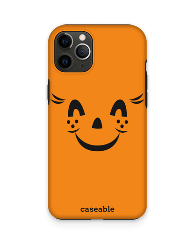 Pumpkin Smiles Premium Handyhülle Apple iPhone 11 Pro