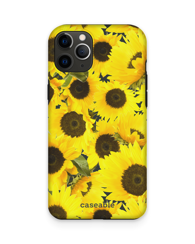 Sunflowers Premium Handyhülle Apple iPhone 11 Pro