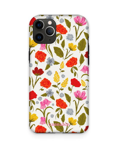 Botanical Beauties Premium Handyhülle Apple iPhone 11 Pro