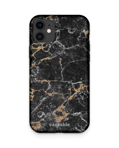 Marble and Gold Premium Handyhülle Apple iPhone 11
