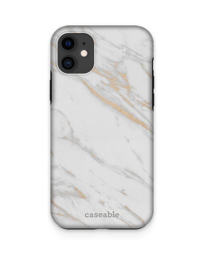Gold Marble Elegance Premium Handyhülle Apple iPhone 11