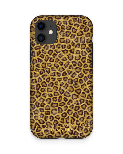 Leopard Skin Premium Handyhülle Apple iPhone 11