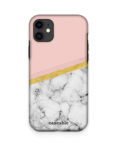 Marble Slice Premium Handyhülle Apple iPhone 11
