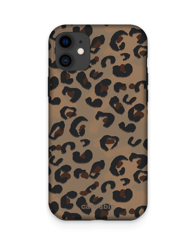 Leopard Repeat Premium Handyhülle Apple iPhone 11