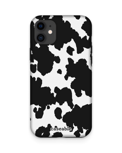 Cow Print Premium Handyhülle Apple iPhone 11